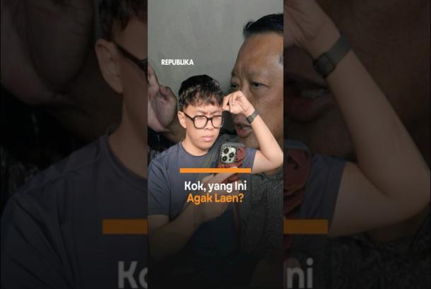 Kok yang Ini Agak Laen