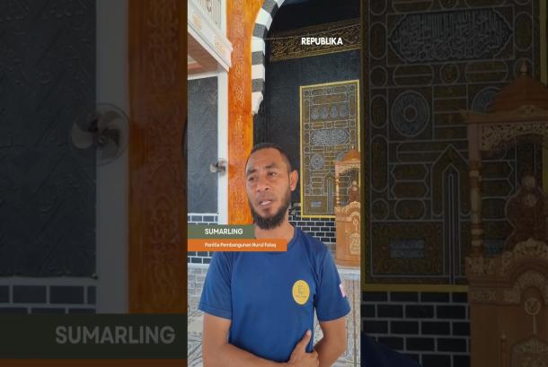 Ibadah Makin Mudah di Kawasan Wisata Pulau Komodo