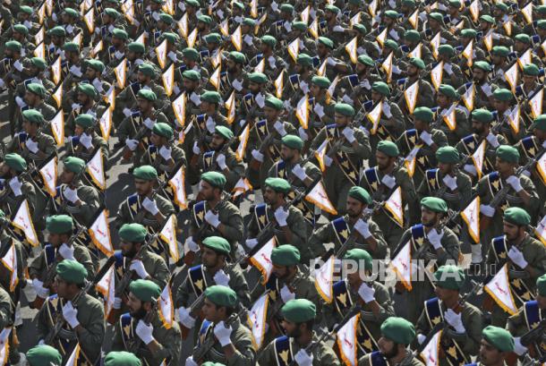 Garda Revolusi Islam: Konflik Antara Iran dan Amerika Serikat Bersifat Mendasar