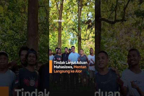 Tindak Lanjut Aduan Mahasiswa Mentan Langsung ke Alor