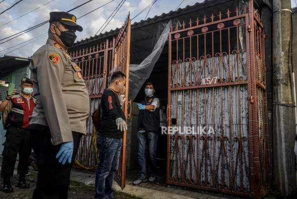 Kematian Sekeluarga Kalideres Dipastikan karena Sakit