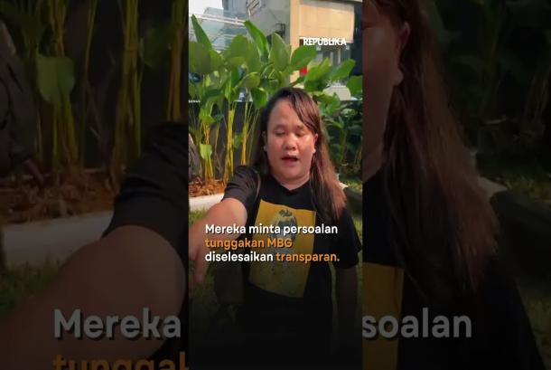 Supplier MBG Tagih Janji Pembayaran 120 Juta Mengaku Belum Dibayar Meski Sudah Dimediasi