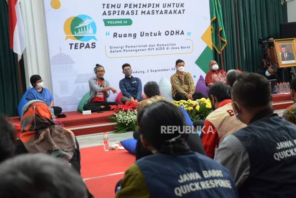 Remaja Jadi Kunci Pencegahan HIV-AIDS