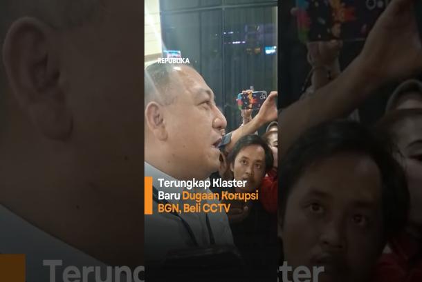 Terungkap Klaster Baru Dugaan Korupsi BGN Beli CCTV