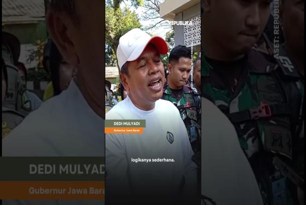 KDM Gelar Sayembara Tangkap Begal Copet Perampok Dapat Hadiah Rp50 Juta