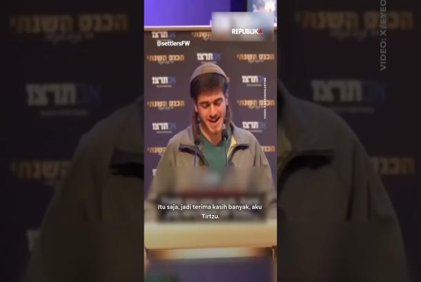 Pemukim Ilegal Tancapkan Bendera Israel di Palestina