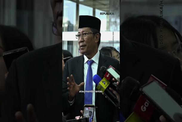 Menkum Pengadilan Ad Hoc Cegah Korupsi di BUMN