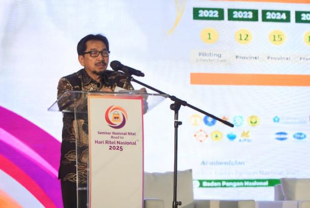 Badan Pangan Nasional Selamatkan 224 Ton Pangan di 17 Provinsi