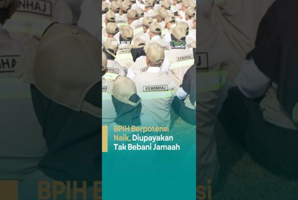 Biaya Haji Berpotensi Naik Kemenhaj Pastikan Tak Bebani Jamaah