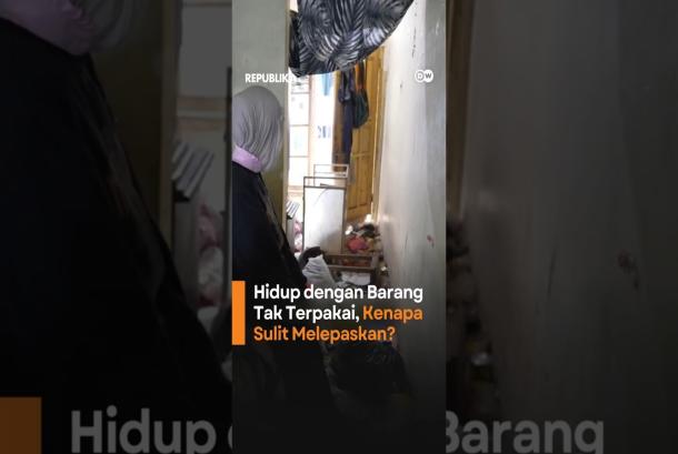 Hoarding Disorder Kenapa Bisa Sulit Melepaskan Barang