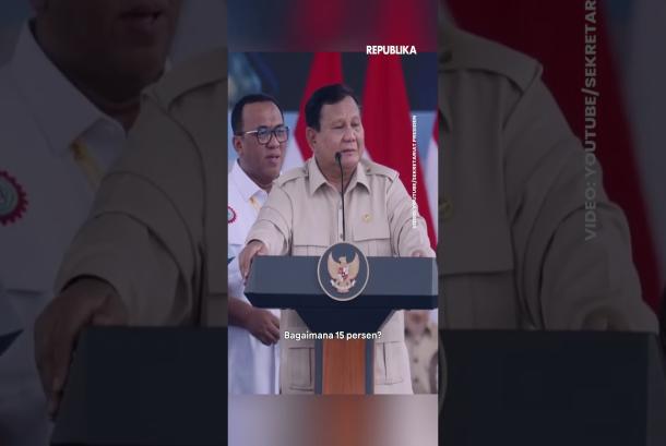 Presiden Potongan Ojol Harus di Bawah 10 Persen