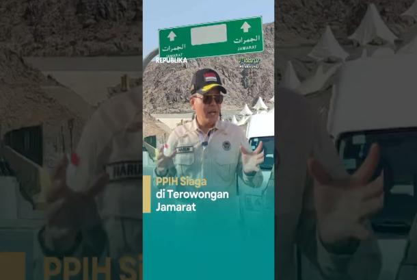 Pos Pantau dan Tim Krisis di Mina Disiapkan untuk Lindungi Jamaah