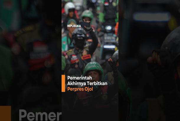 Perpres Ojol Terbit Atur Tarif dan Aspek Penyelenggaraan Layanan
