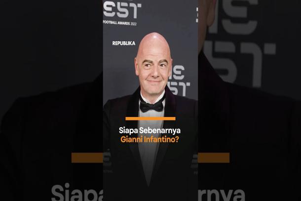 Siapa Sebenarnya Gianni Infantino