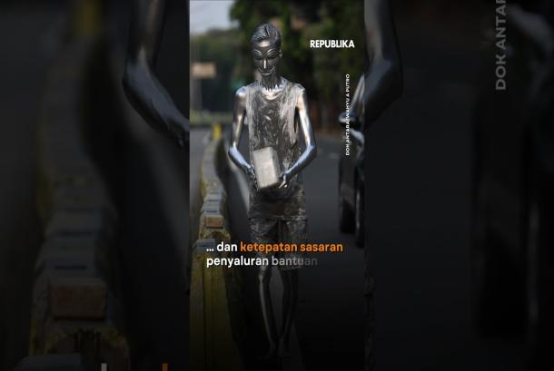 Prabowo Luncurkan Digitalisasi Bansos 10 November 115 Juta KK Terdaftar