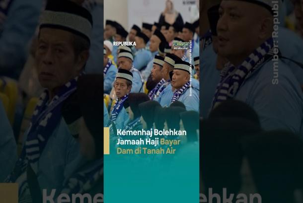Penjelasan Kemenhaj Terkait Pembayaran Dam di Indonesia