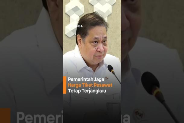 Harga Avtur Naik Harga Tiket Pesat Dijaga Tetap Terjangkau