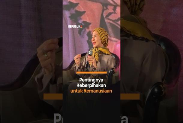 Pentingnya Keberpihakan untuk Kemanusiaan