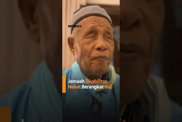 Cerita Sarjo Utomo Berangkat Haji Demi Bekal Akhirat