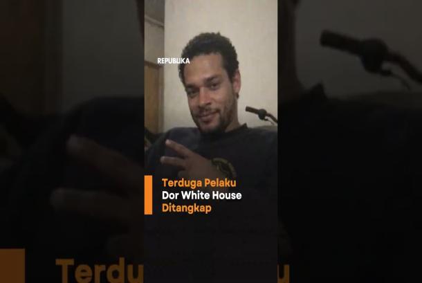 Identitas Terduga Pelaku yang Dor White House Correspondents Dinner Terungkap