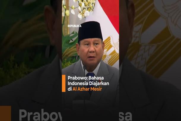 Bahasa dan Sastra Indonesia Mulai Diajarkan di Universitas Al Azhar Mesir