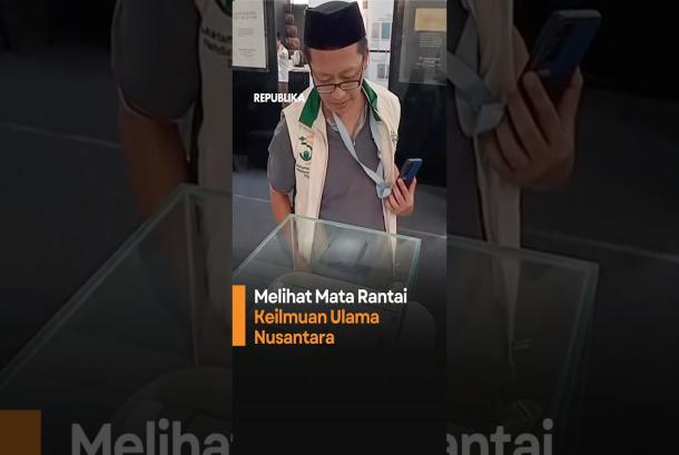 Melihat Mata Rantai Keilmuan Ulama Nusantara