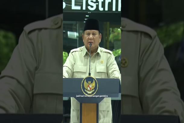 Indonesia Targetkan Produksi Sedan Listrik pada 2028