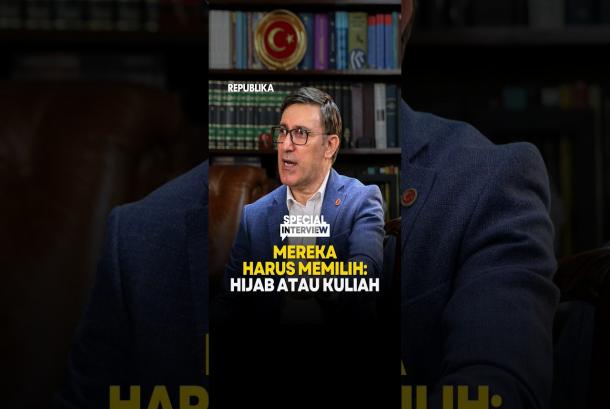 Aturan Hijab di Dunia Pendidikan Turki