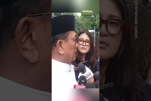 Try Sutrisno di Balik Slogan Bersama Rakyat TNI Kuat