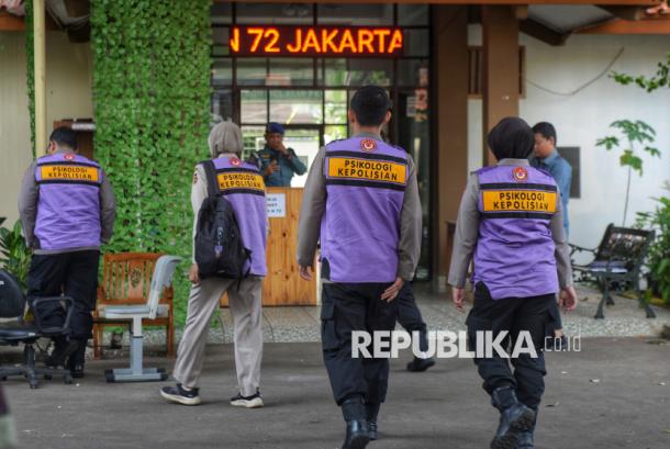 Densus 88 Temukan Tujuh Peledak di SMAN 72, Empat di Antaranya Masih Aktif
