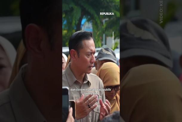 AHY Tegaskan Keselamatan Bukan soal Gender