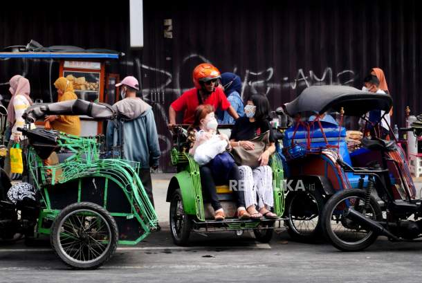 Lokasi Wisata Mulai Ramai