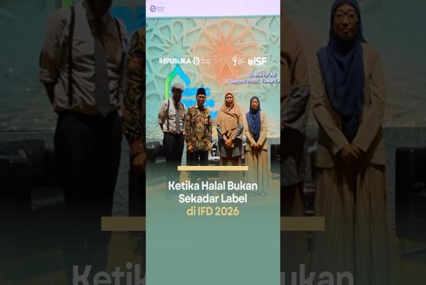 Ketika Halal Bukan Sekadar Label di IFD 2026