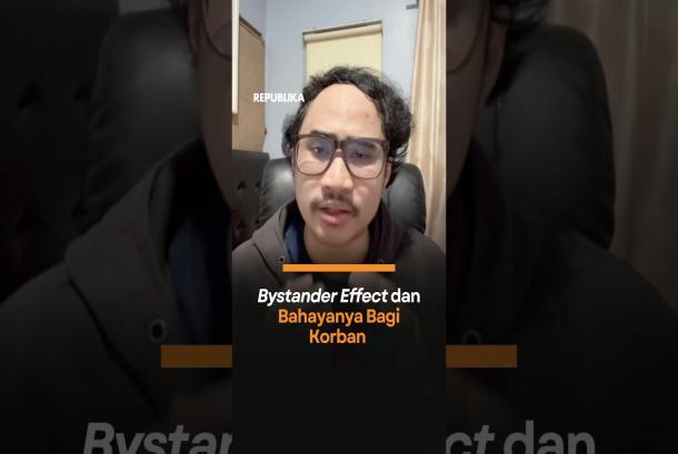 Bystander Effect dan Bahayanya Bagi Korban