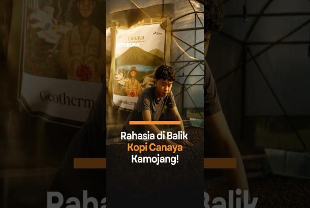 Rahasia di Balik Kopi Canaya Kamojang