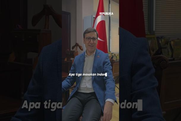 POV Indonesia di Mata Dubes Turki