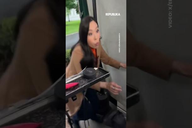DetikDetik Suara Tembakan di Dekat Gedung Putih AS