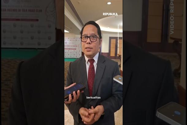 Kemenag Dirjen Pesantren Dorong 3 Peran Utama Pesantren