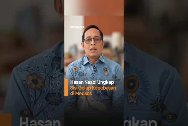 Hasan Nasbi Ungkap Sisi Gelap Kebebasan di Medsos