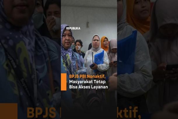 RSCM BPJS PBI Nonaktif Masyarakat Tetap Bisa Akses Layanan