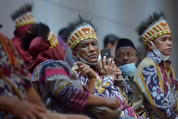 Indonesia Resmi Miliki 38 Provinsi