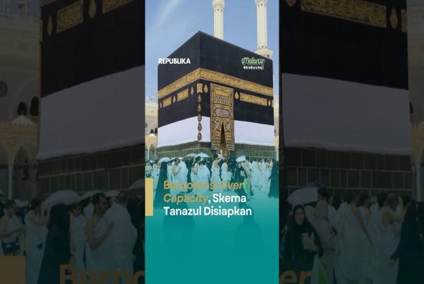 Kemenhaj Siapkan Skema Ini untuk Antisipasi Kepadatan Tenda di Mina