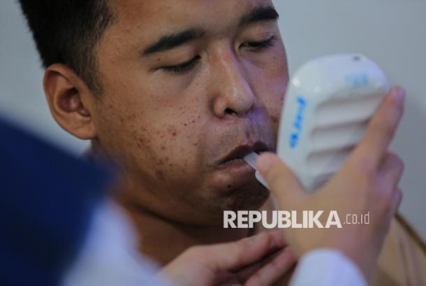 Diperkirakan Ada 104 Ribu Penderita TBC di Jateng