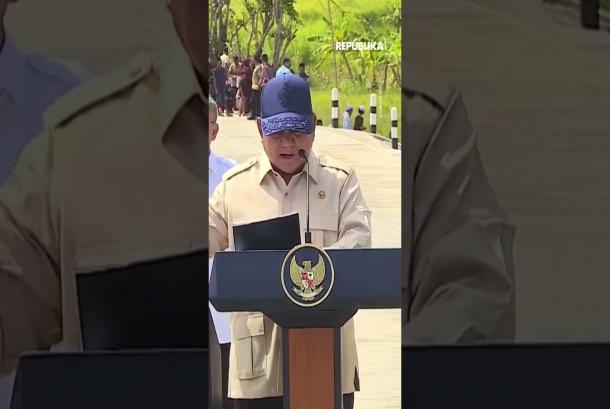 Presiden Konektivitas Jalan Kunci Turunkan Biaya Logistik
