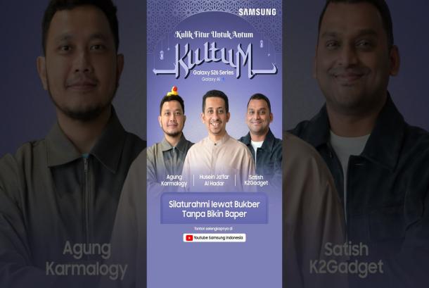 Silaturahmi Lewat Bukber Tanoa Bikin Baper