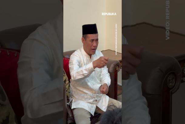 Jaga Stabilitas Harga Pemerintah Targetkan Bangun Pabrik Pakan Tahun Depan