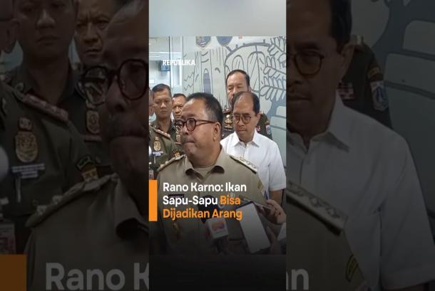RanoKarno Ikan SapuSapu Bisa Dijadikan Arang