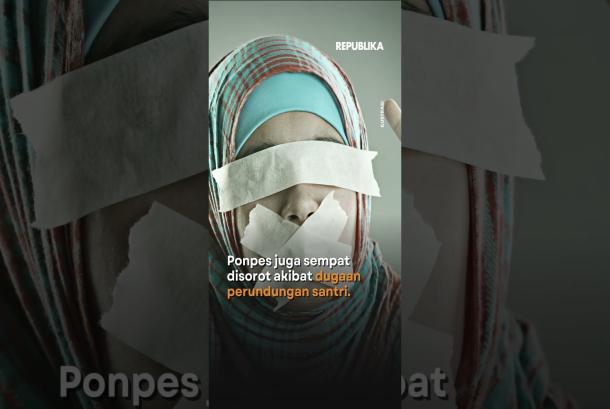 Pendiri Ponpes Manjung Wonogiri Jadi Tersangka Kekerasan Seksual