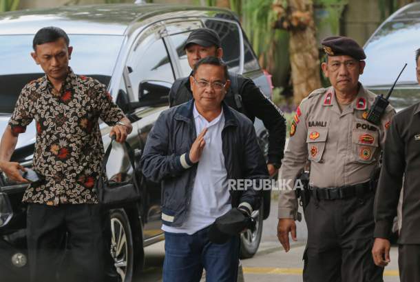 Dua Kepala Daerah Ditangkap dalam Sehari