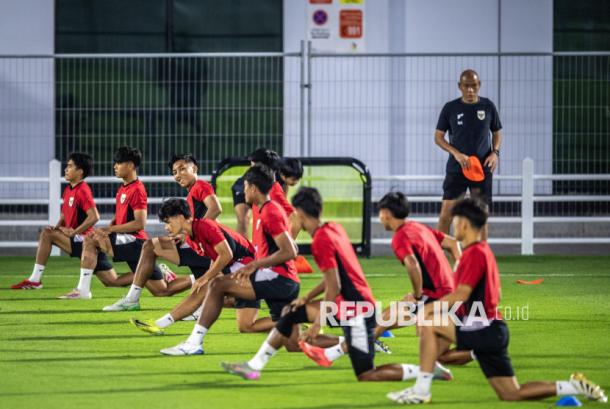 Inilah Starting XI Timnas Indonesia U-17 Vs Honduras U-17 di Piala Dunia U-17 2025